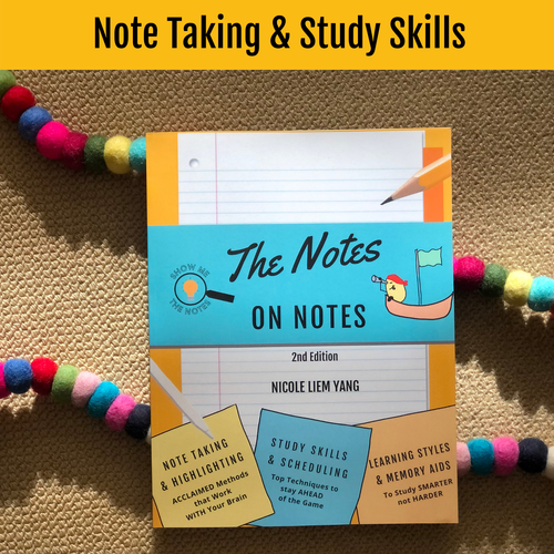 Show Me The Notes